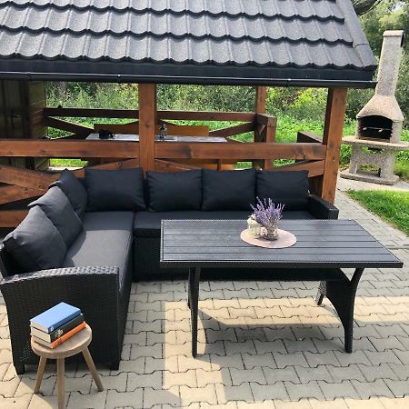 Villa Detvan Stará Lesná 外观 照片