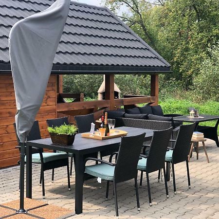 Villa Detvan Stará Lesná 外观 照片