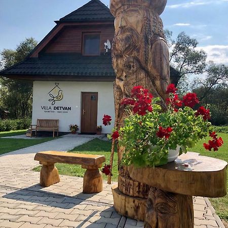 Villa Detvan Stará Lesná 外观 照片
