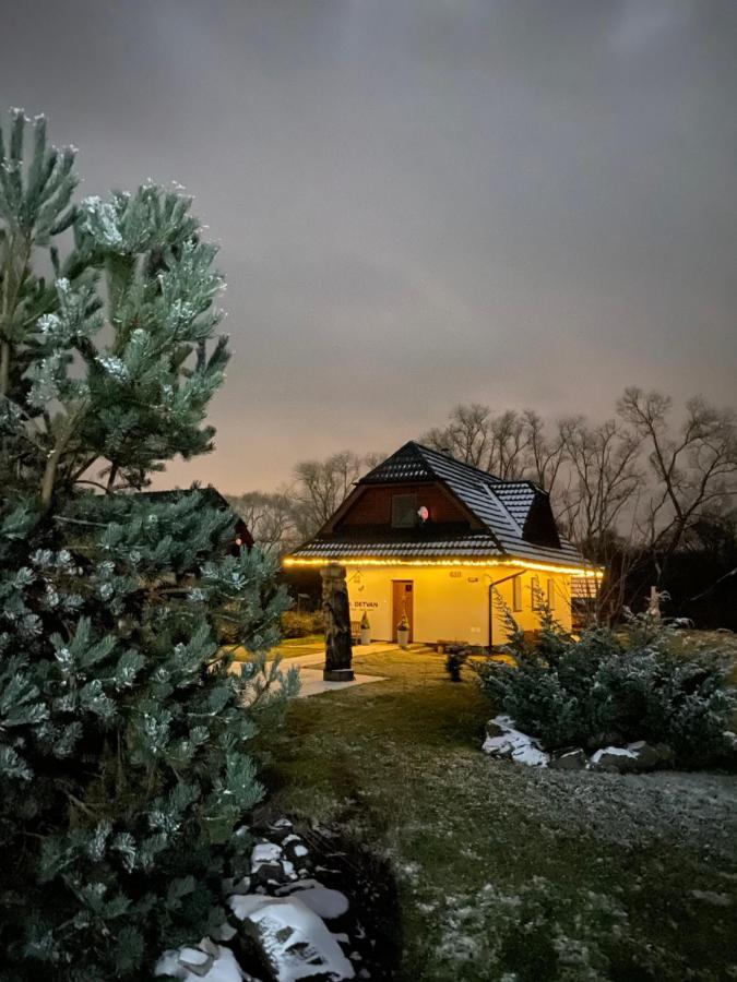 Villa Detvan Stará Lesná 外观 照片