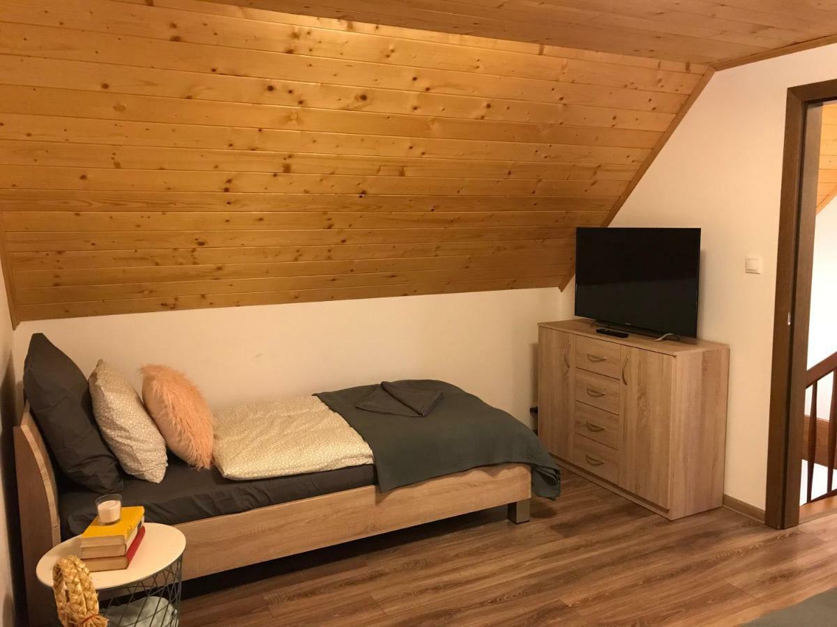 Villa Detvan Stará Lesná 外观 照片