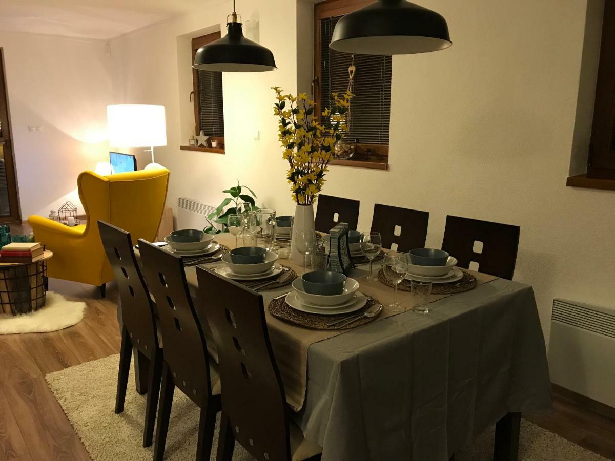 Villa Detvan Stará Lesná 外观 照片