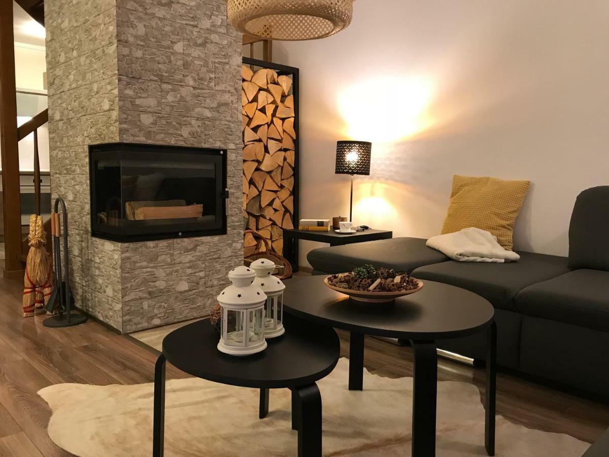 Villa Detvan Stará Lesná 外观 照片