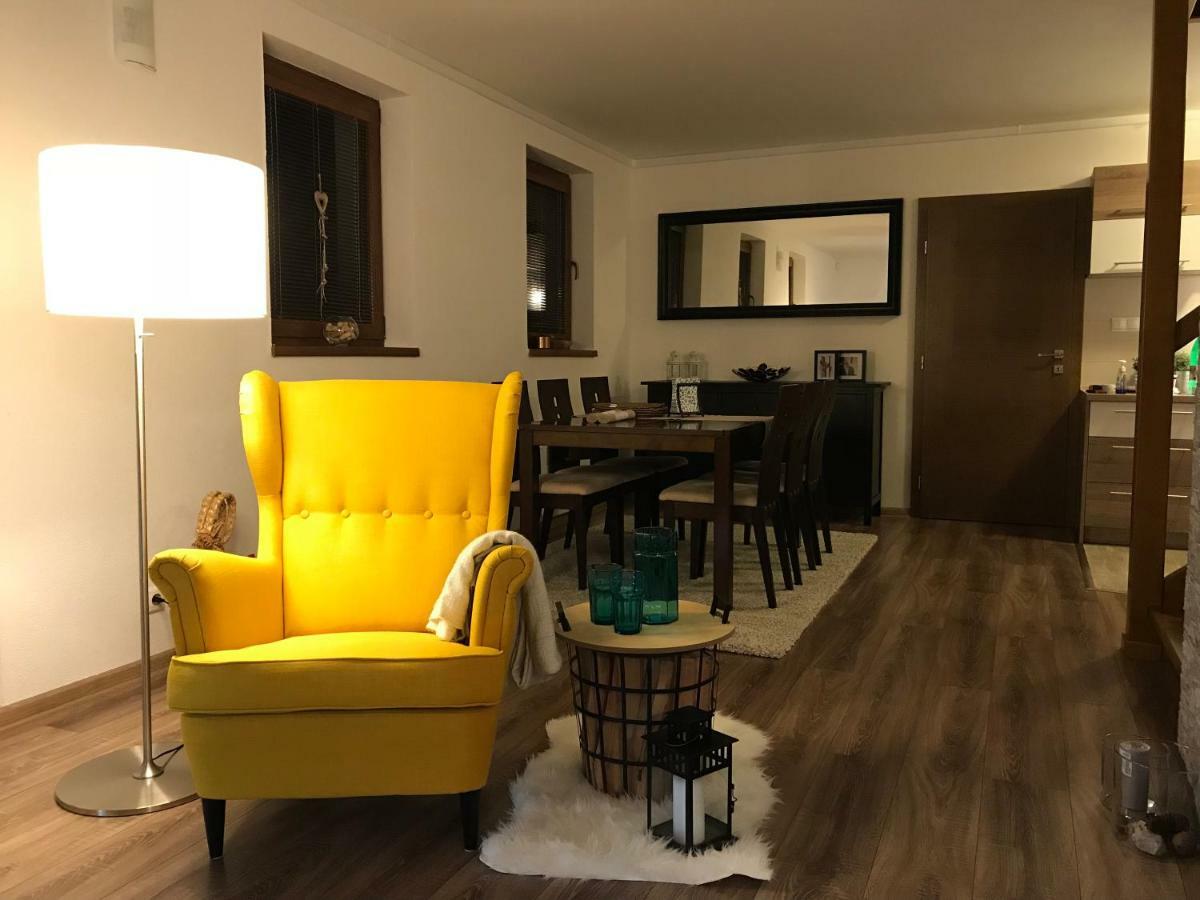 Villa Detvan Stará Lesná 外观 照片