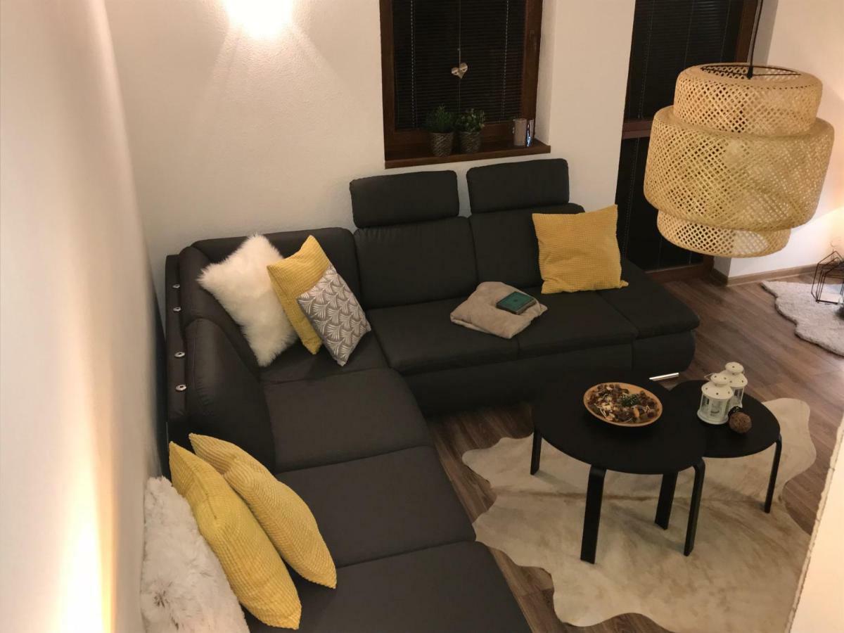 Villa Detvan Stará Lesná 外观 照片