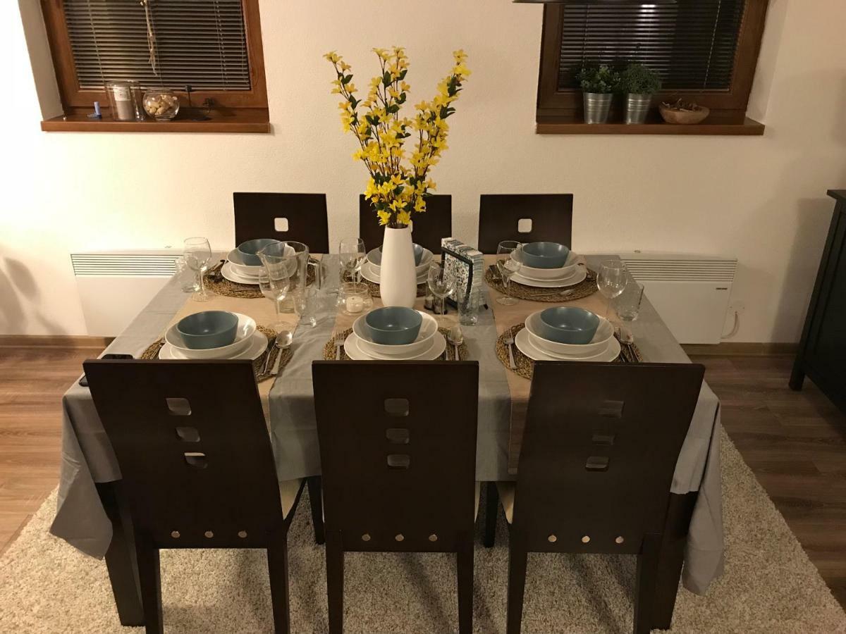 Villa Detvan Stará Lesná 外观 照片