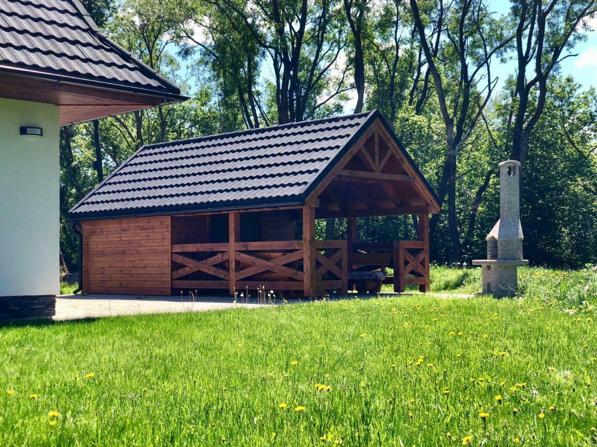 Villa Detvan Stará Lesná 外观 照片