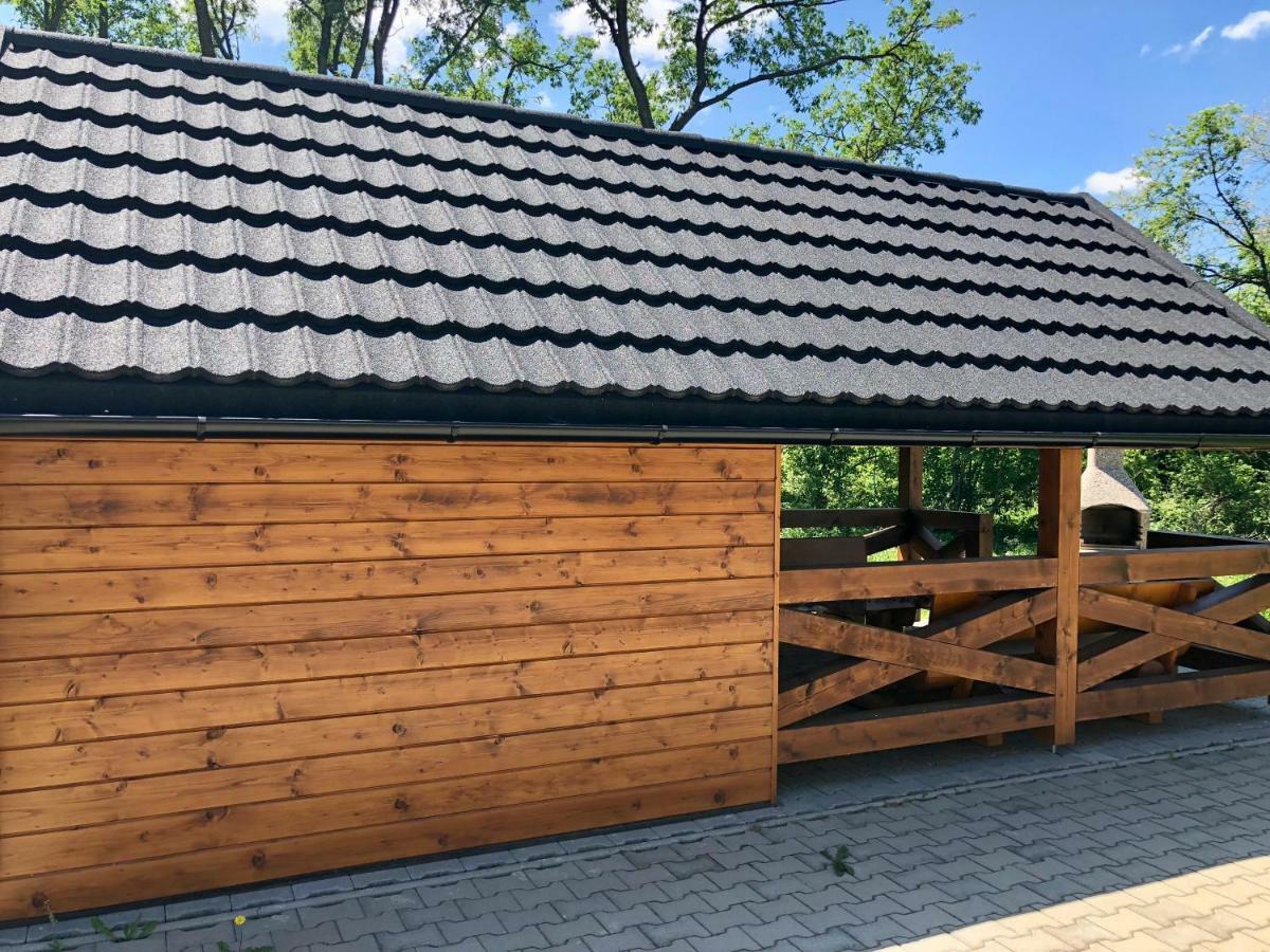 Villa Detvan Stará Lesná 外观 照片