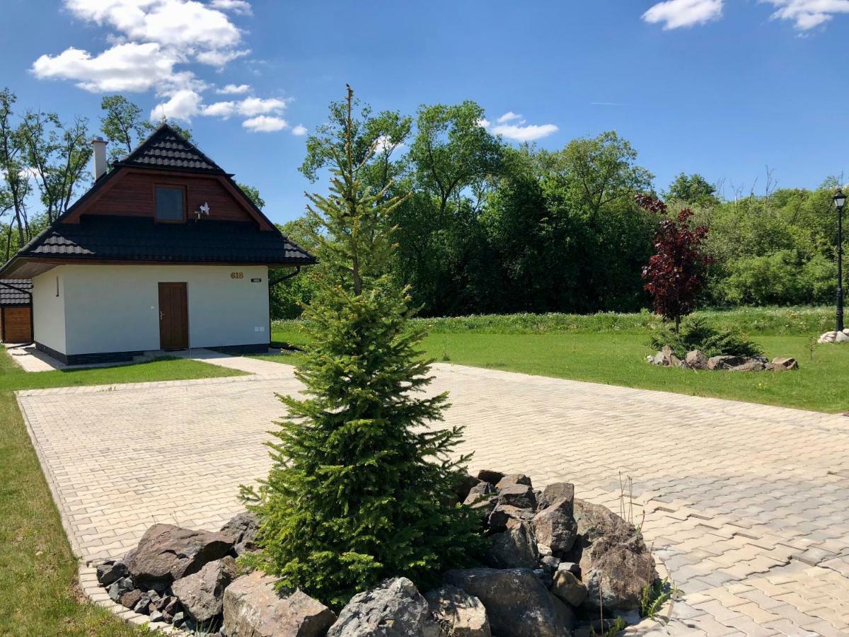 Villa Detvan Stará Lesná 外观 照片