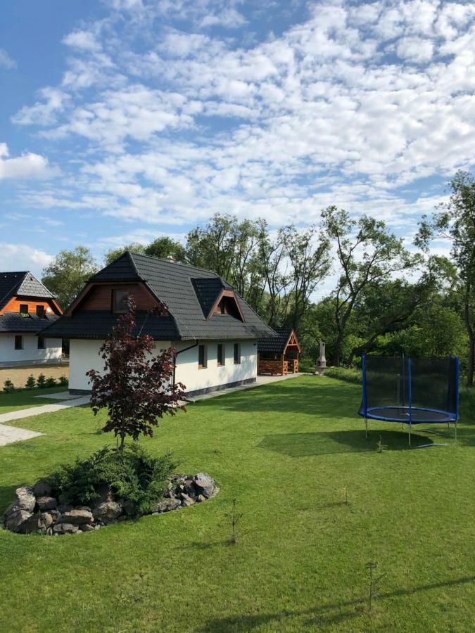 Villa Detvan Stará Lesná 外观 照片