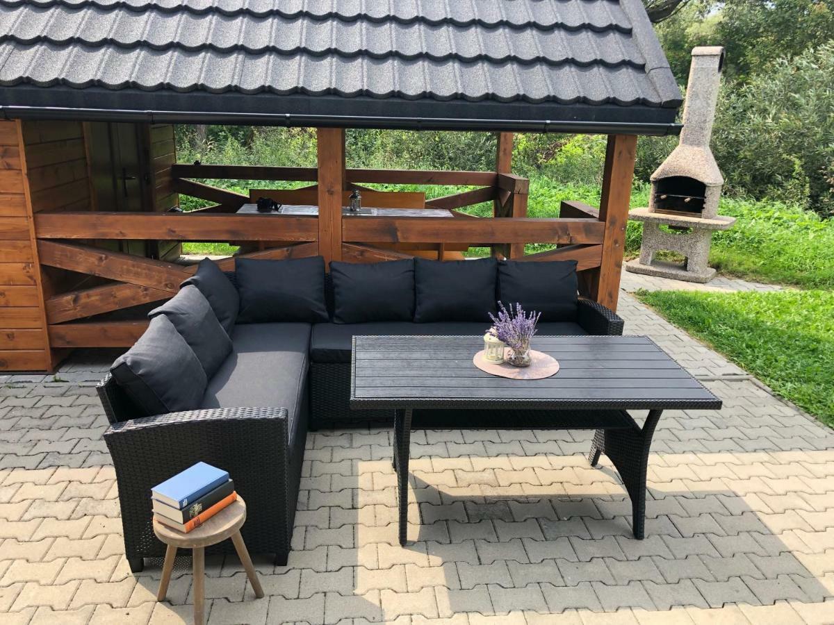 Villa Detvan Stará Lesná 外观 照片
