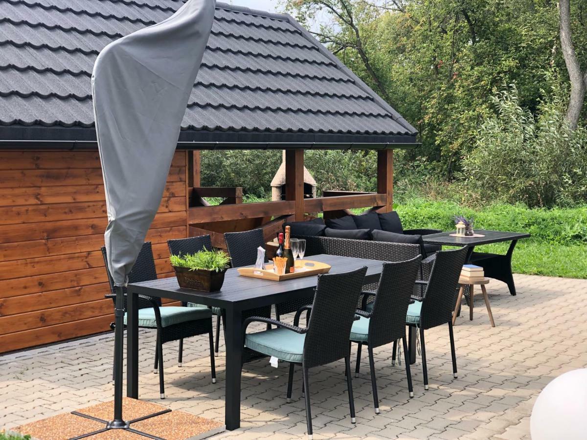 Villa Detvan Stará Lesná 外观 照片