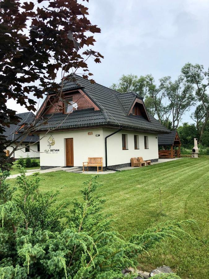 Villa Detvan Stará Lesná 外观 照片