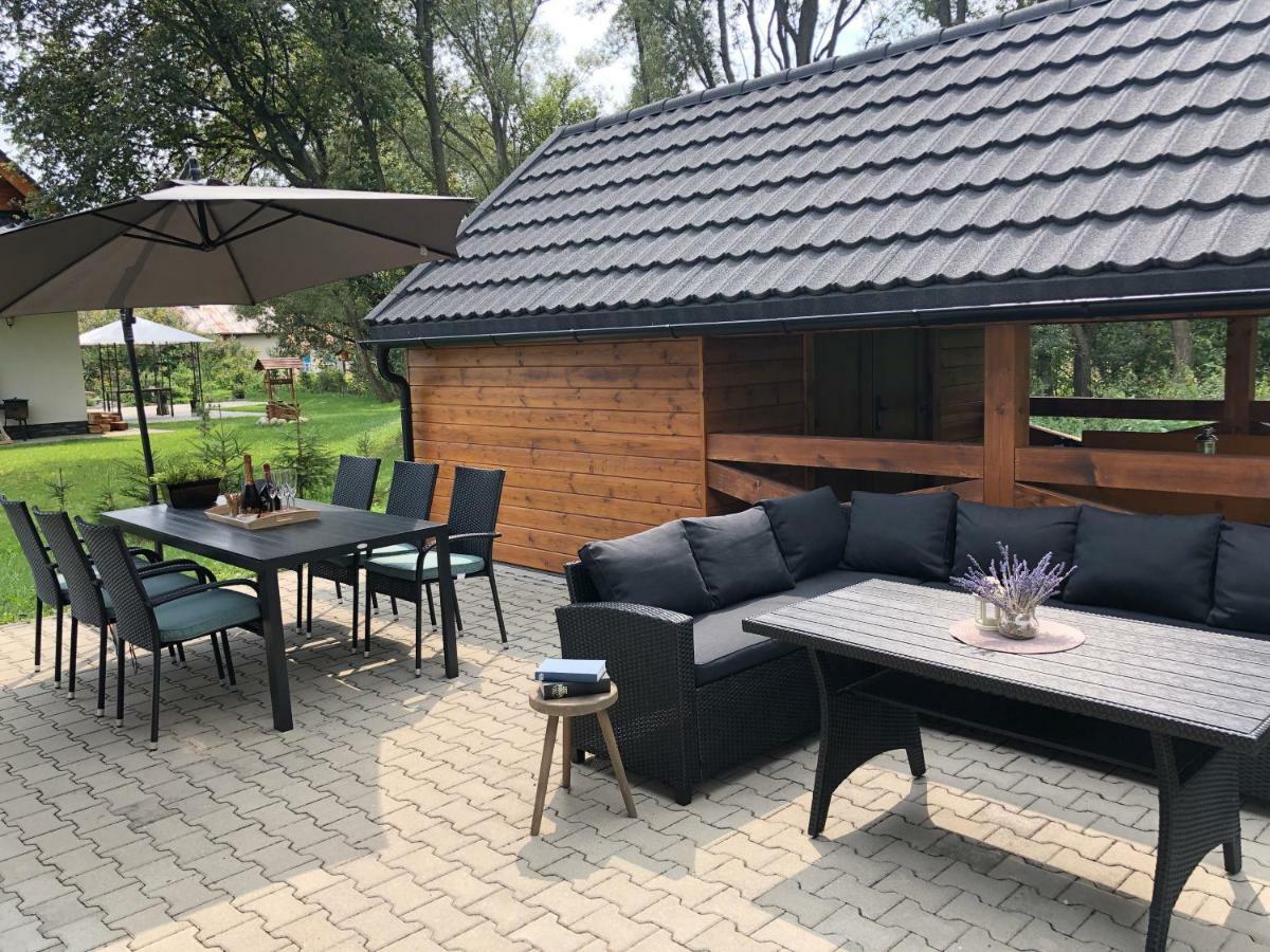 Villa Detvan Stará Lesná 外观 照片