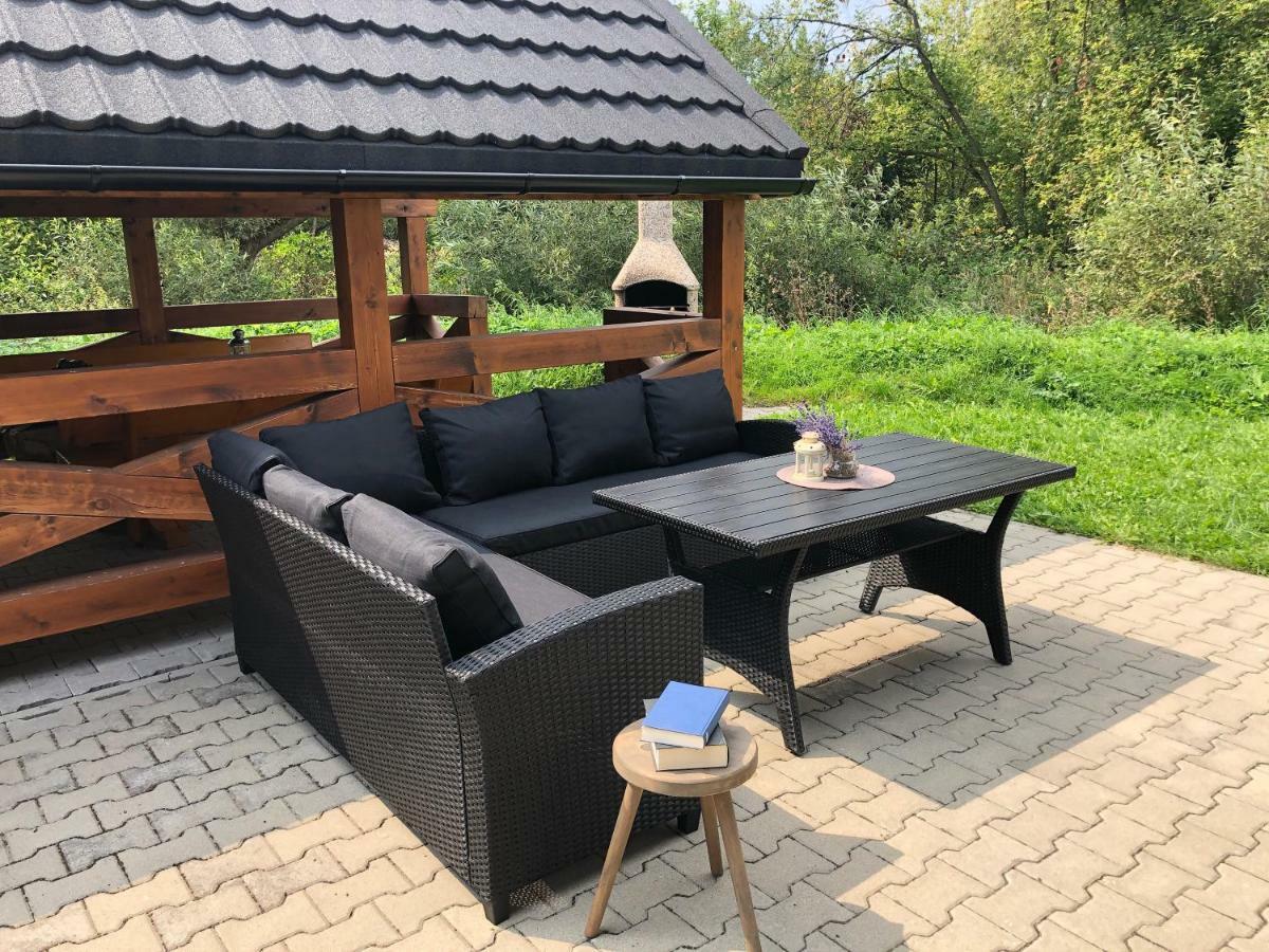 Villa Detvan Stará Lesná 外观 照片