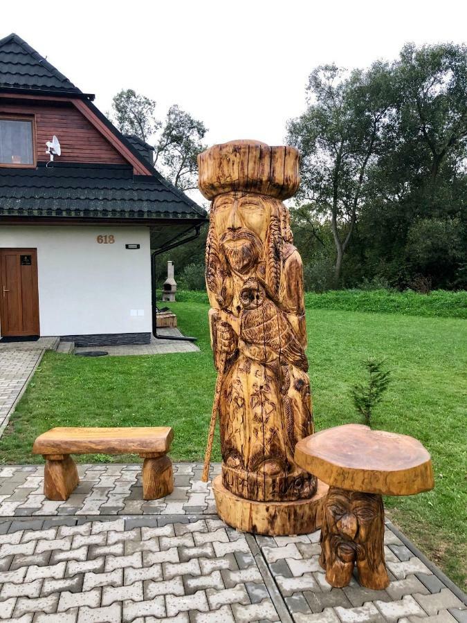 Villa Detvan Stará Lesná 外观 照片